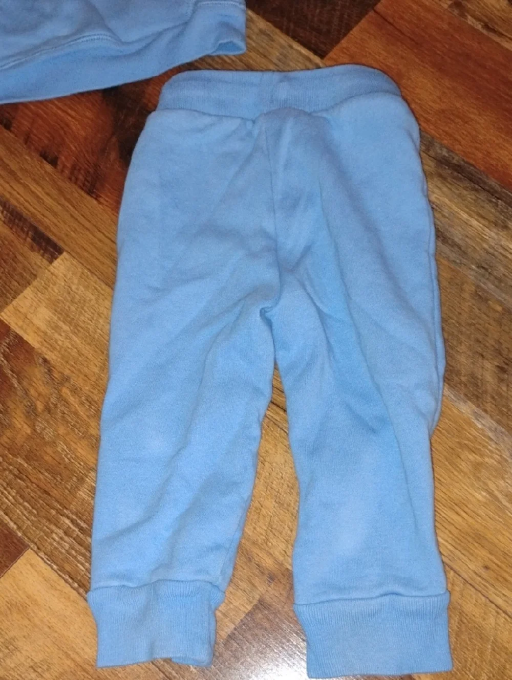 2t GAP Light Blue Kids Hoodie Sweatpant Set